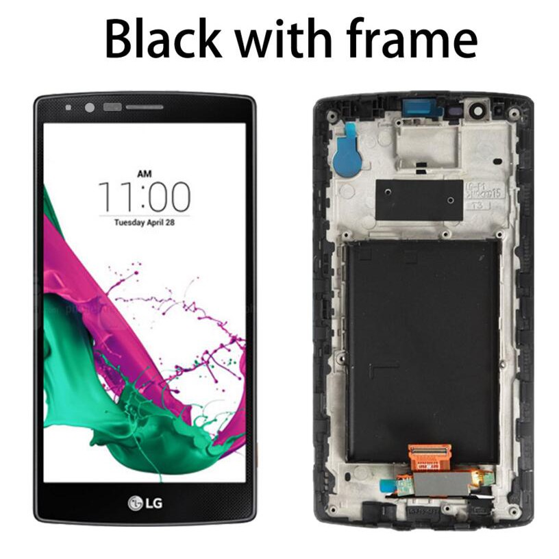 Lg G4 H818 H819 F500 Vs999 Lcd Screen Touch Display Shopee Philippines