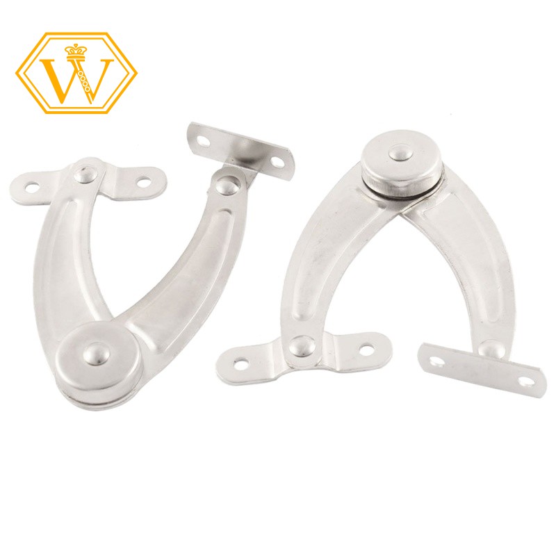 Stock 2 Cabinet Chest Flap Soft Close Friction Brake Arm Lid