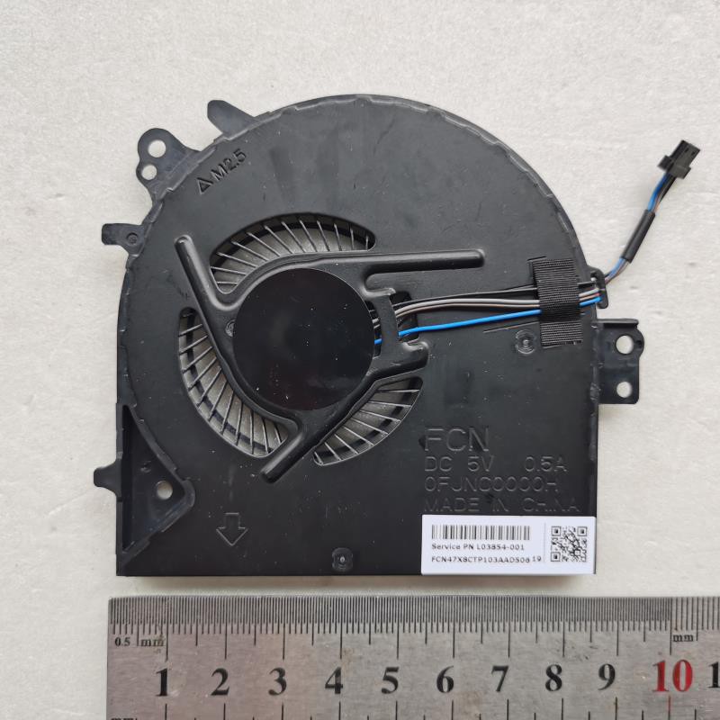 Hp Hp Probook 450 G5 455 G5 470 G5 Fan L 001 0fjnc0 Fan Shopee Philippines