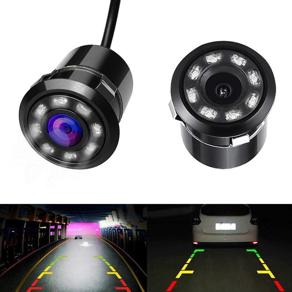 night vision rear camera