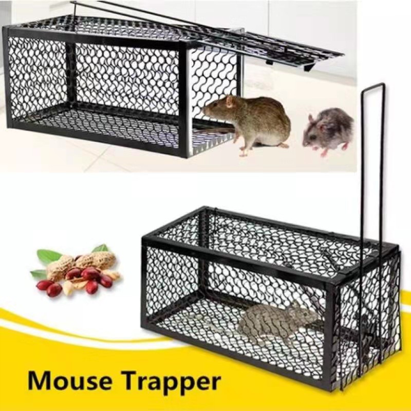 A1 COD Bestguard Live Rat Trap Rat Cage Rodent Trap Mouse Trap Live Rat ...