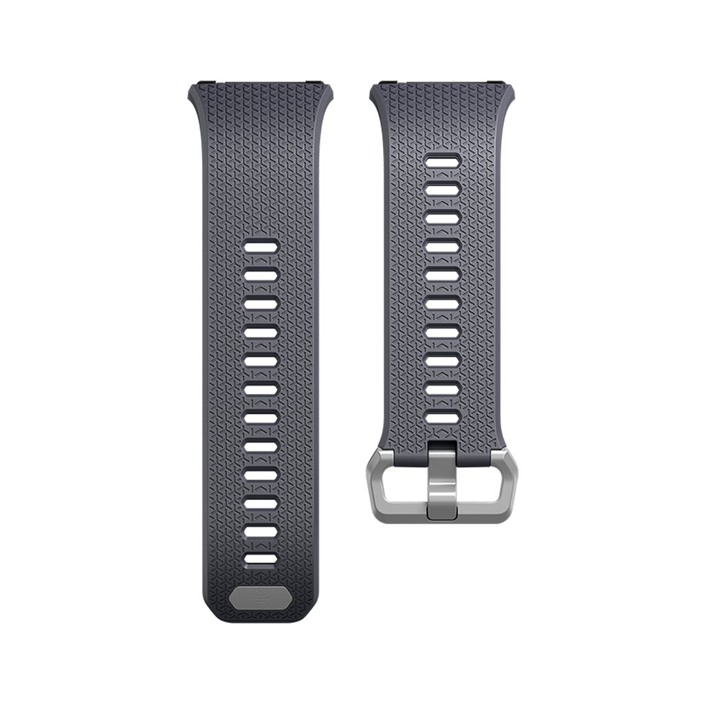 fitbit blue grey band
