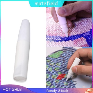 [Matefield]3ml Diamond Painting Drill Sticky Bottled Glue for DIY Handcraft Artwork #6