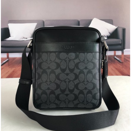 coach sling bag for men original