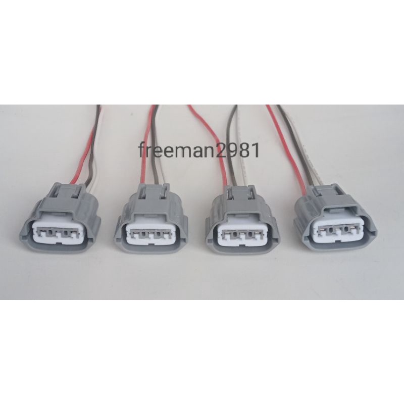 ORIGINAL NISSAN ignition coil socket connector harness pigtail Shopee