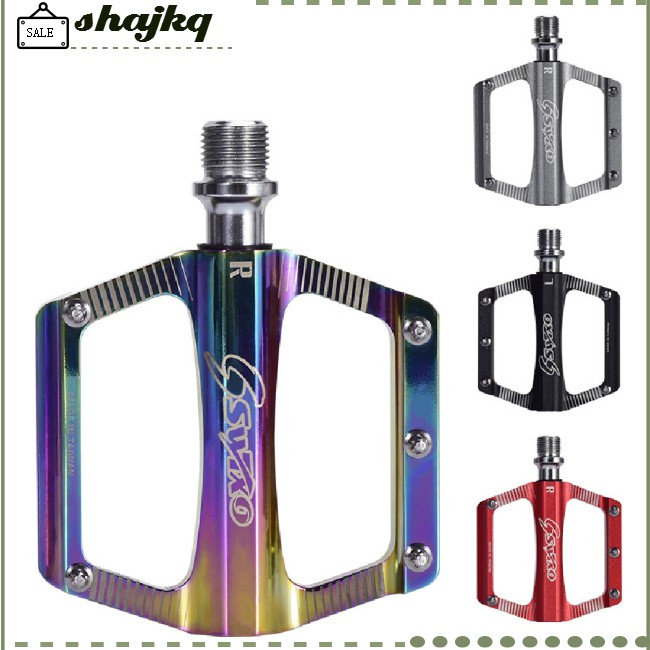 bike pedal spindle