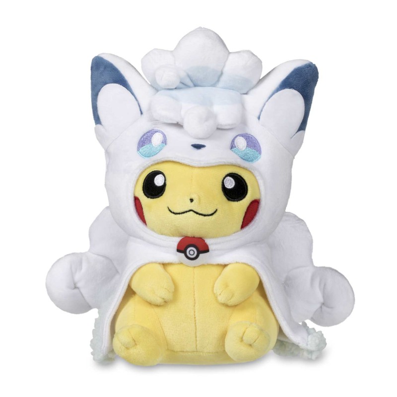 alolan vulpix cape