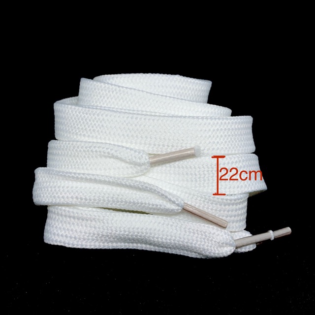 White FAT Shoelaces for PUMA Suede Shopee Philippines