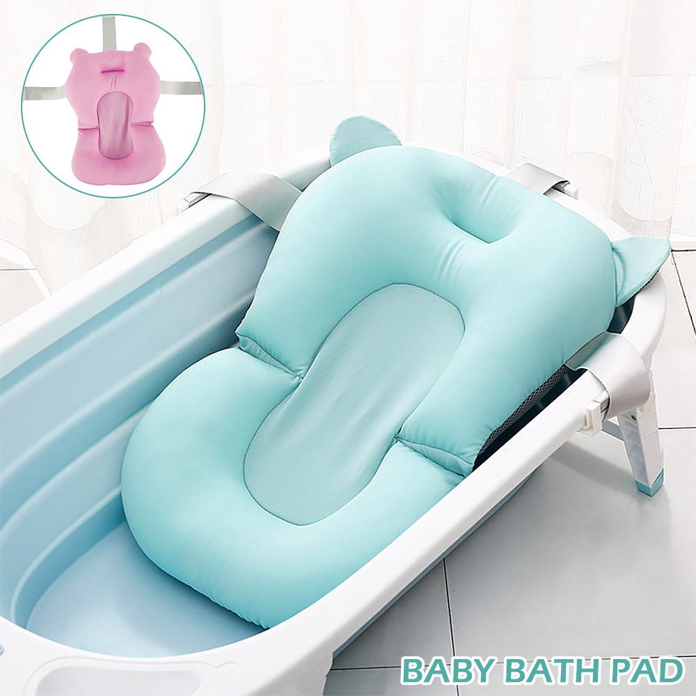 baby bath mat with seat