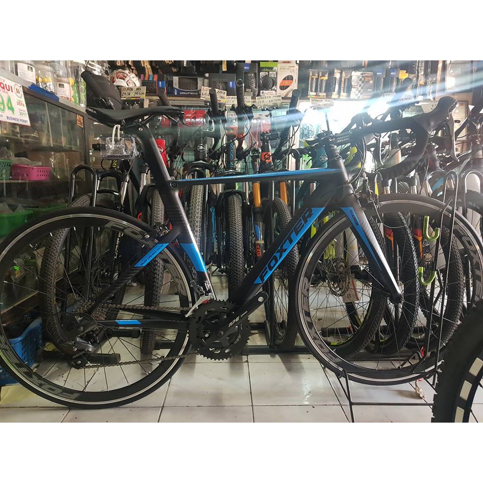 foxter road bike price