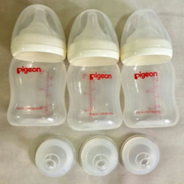 pigeon peristaltic teats on avent bottles