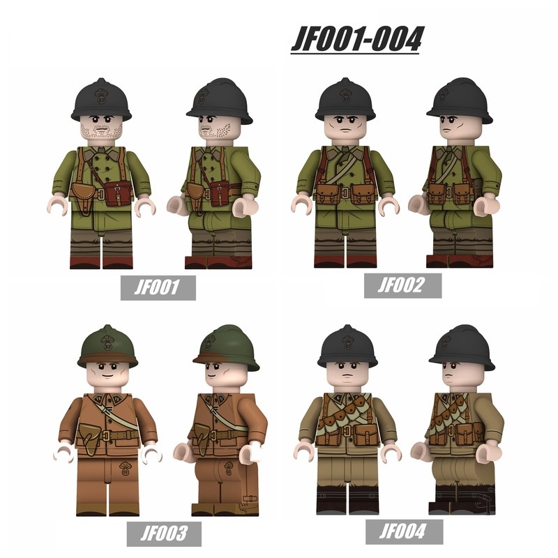 lego ww2 shopee