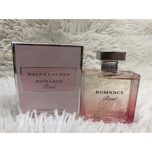 romance rose perfume