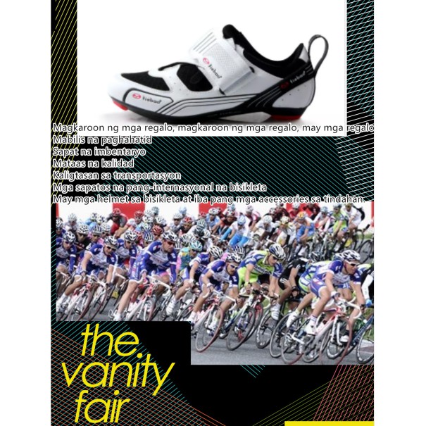 triathlon road bike shoes