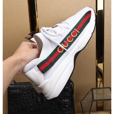 gucci lace shoes