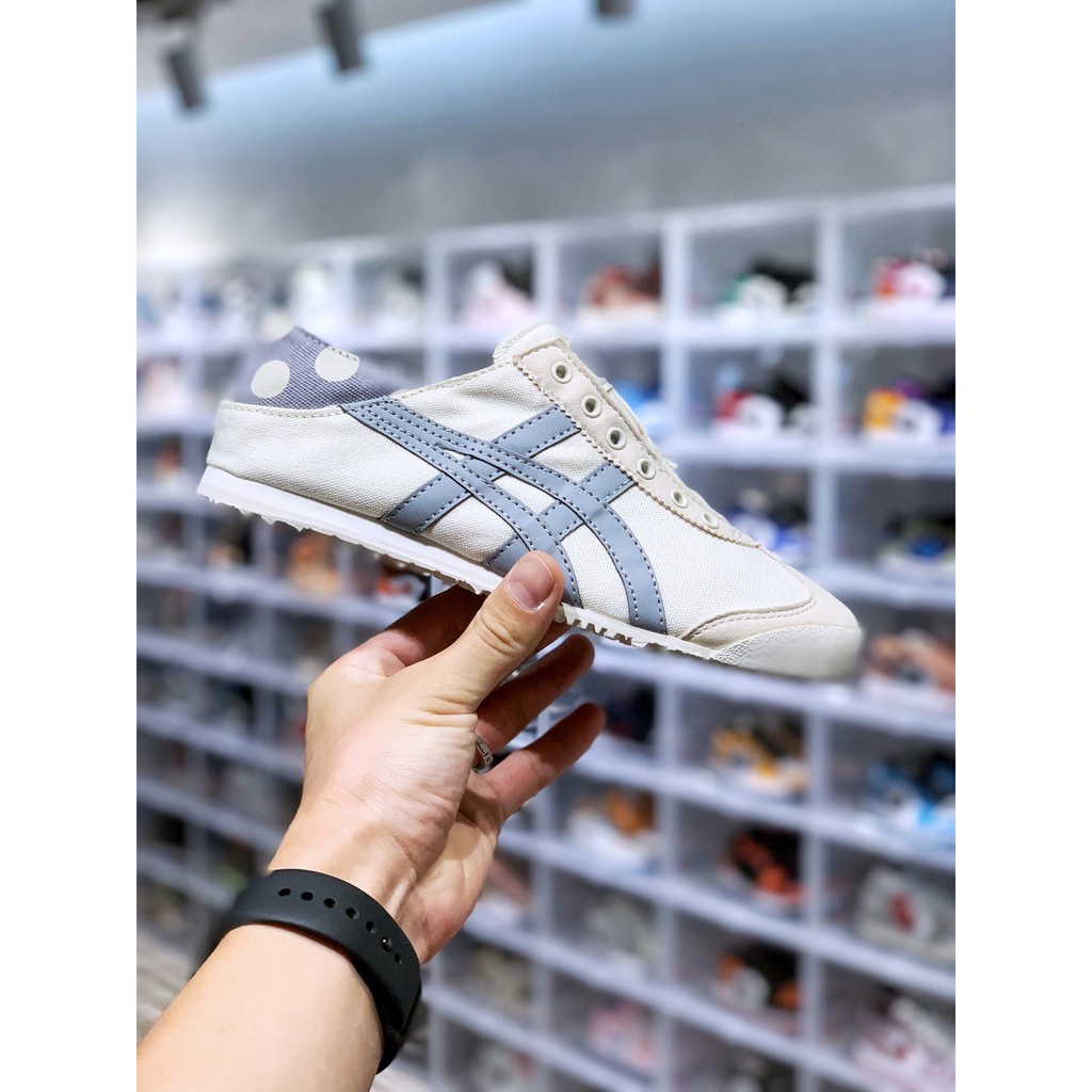 onitsuka tiger without laces