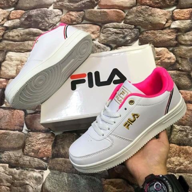 fila rubber