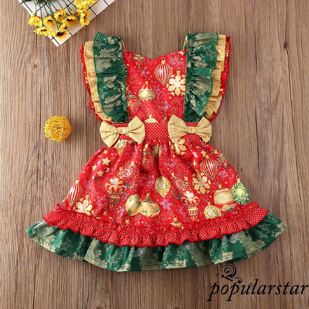 baby girl christmas dresses
