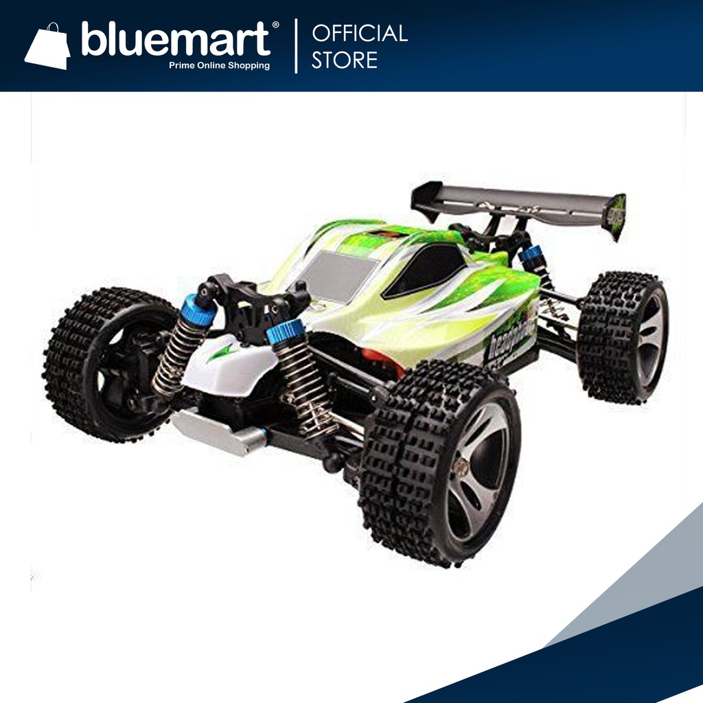 suspension rc car