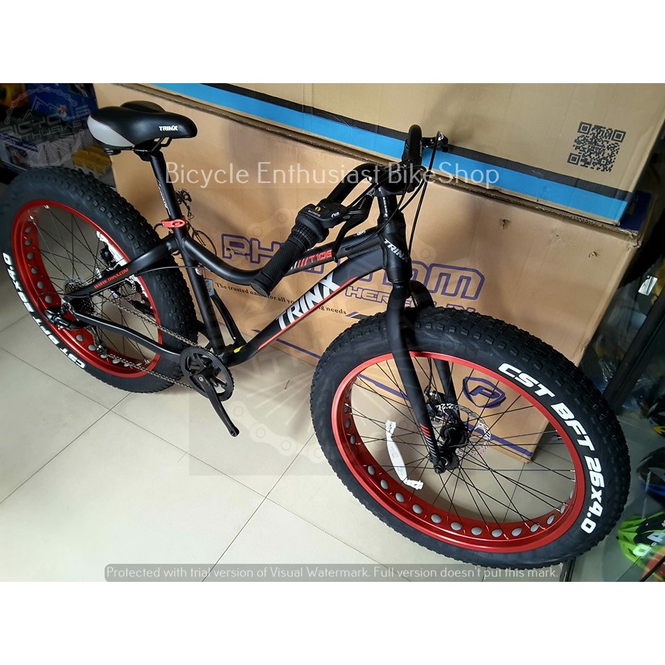 big shark bike shop
