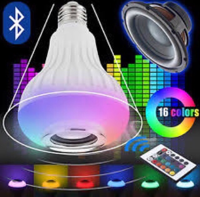 winjoin bluetooth music bulb