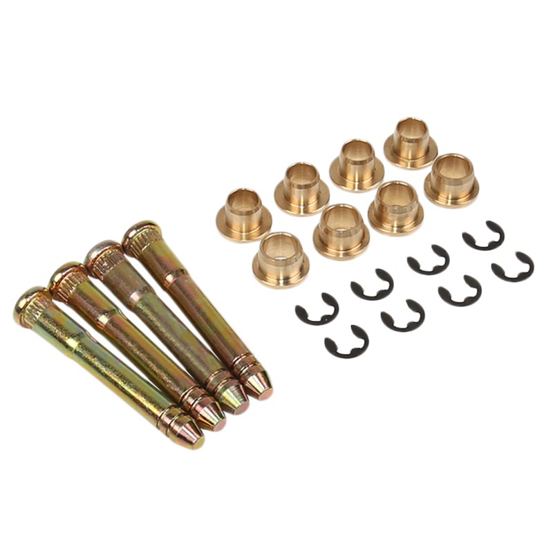 Car Door Hinge Pins Pin Bushing Repair Kit Fit For Honda Civic