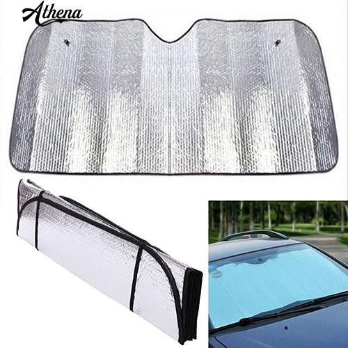 sun visor for car windshield