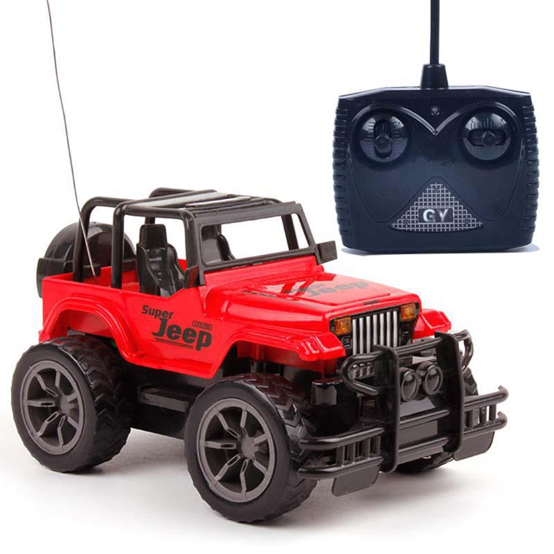 off road jeep toy