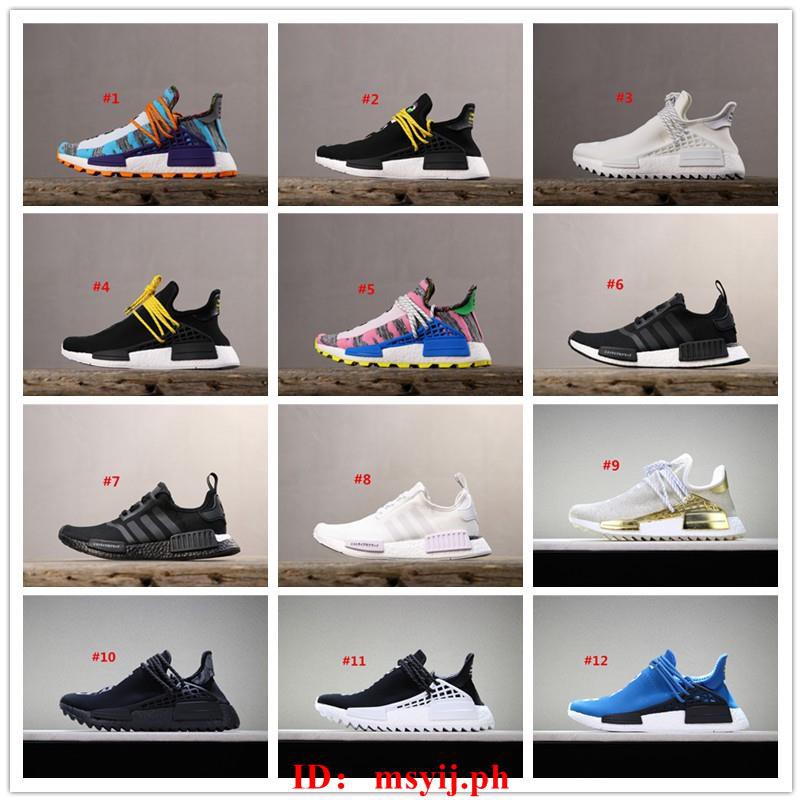 adidas pharrell williams race