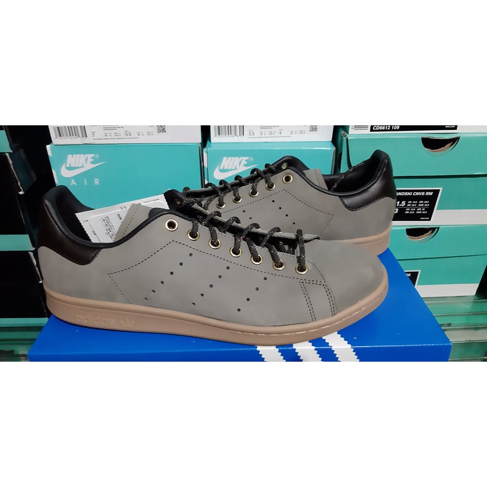 adidas stan smith white grey gum