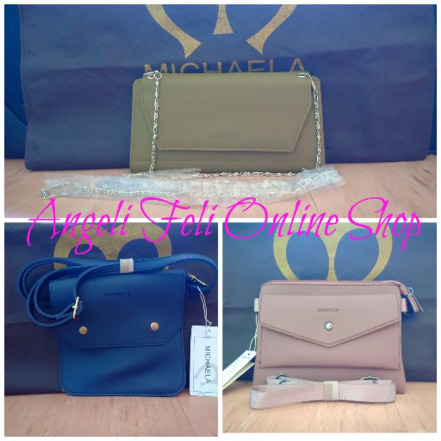 michaela bags philippines