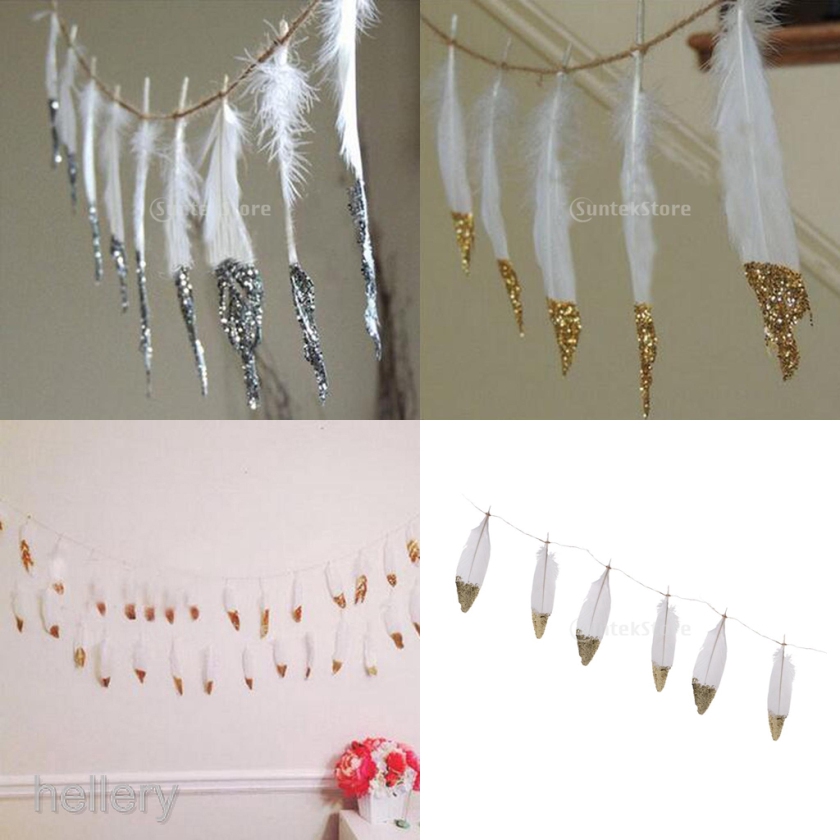 tassel garland nursery