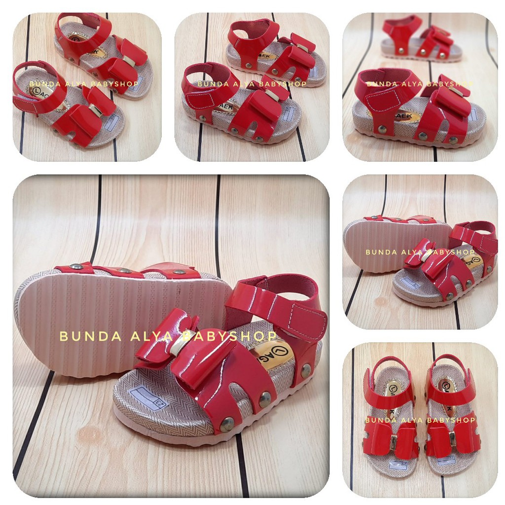 girls sandals size 7