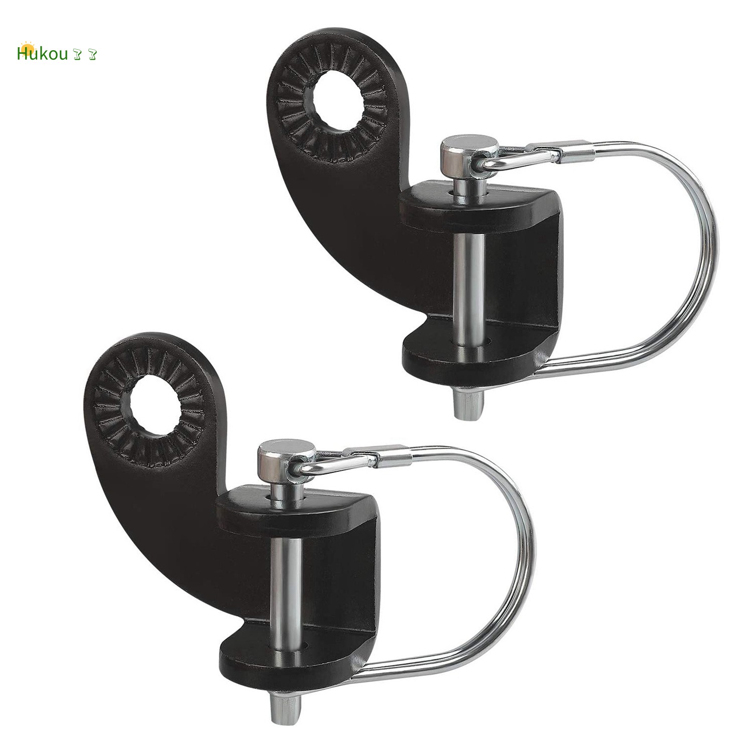 bike trailer hitch coupler