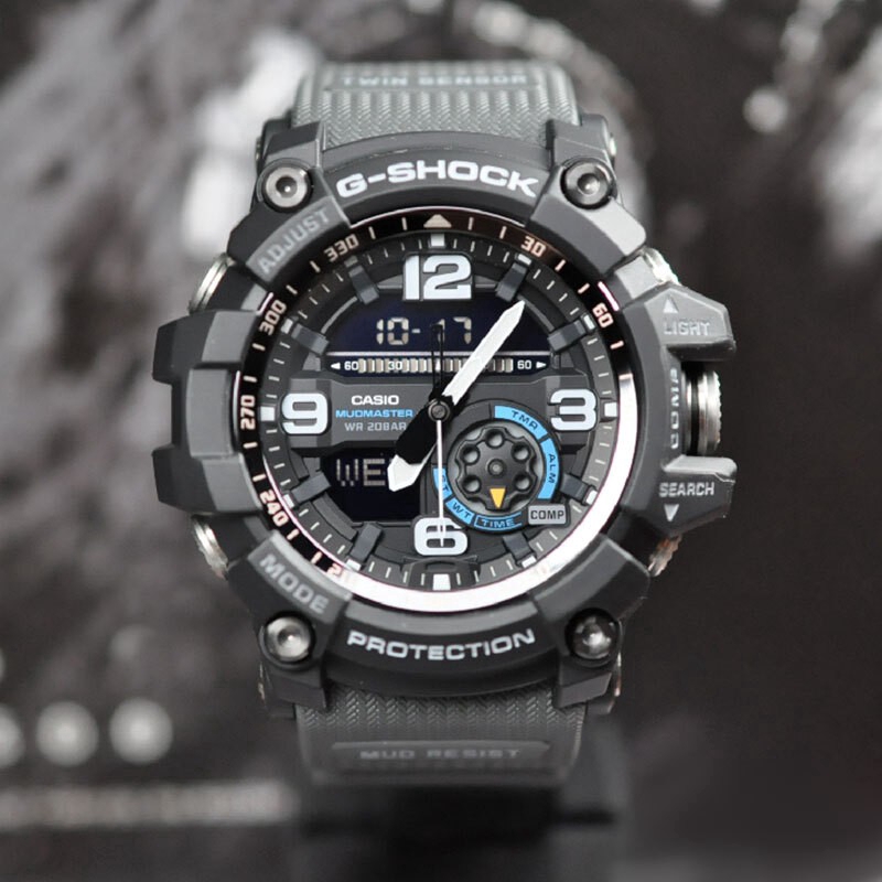 casio watch gg 1000