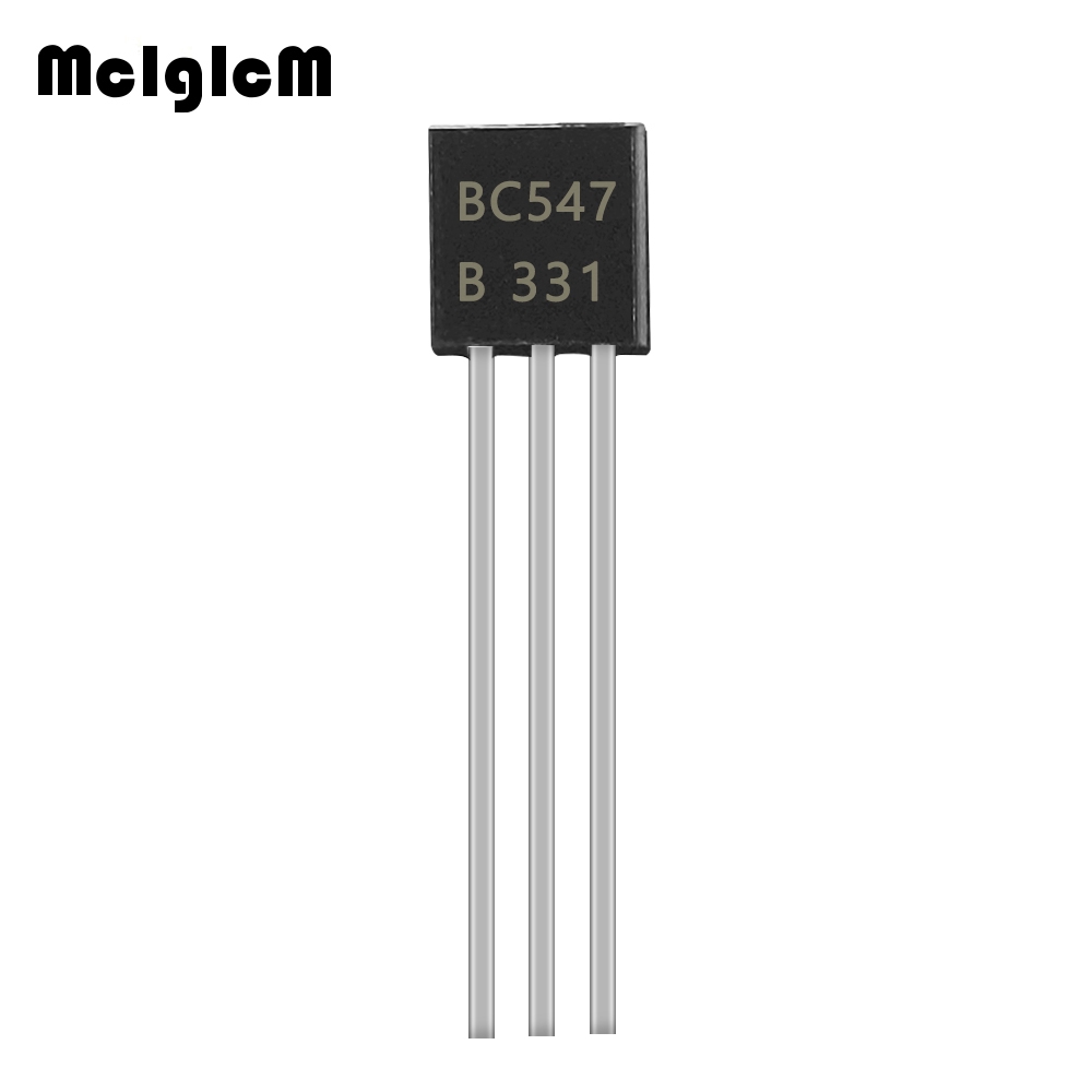 Replacement For Bc547 Transistor