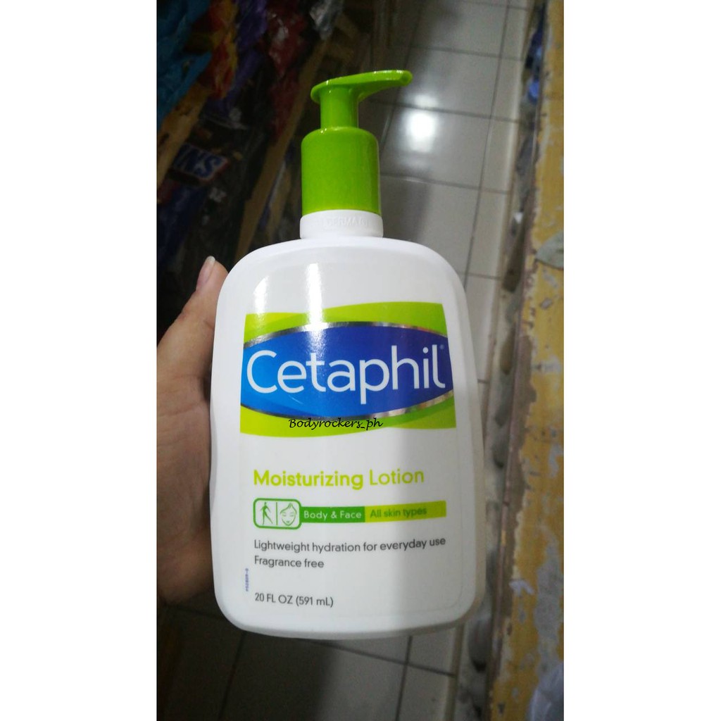cetaphil 591ml moisturizing lotion