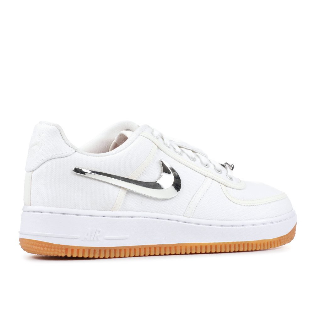 nike x travis scott air force 1 low