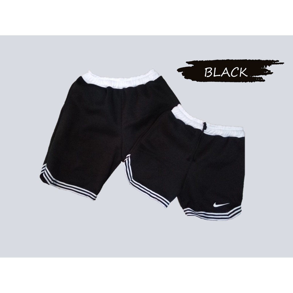 nike couple shorts