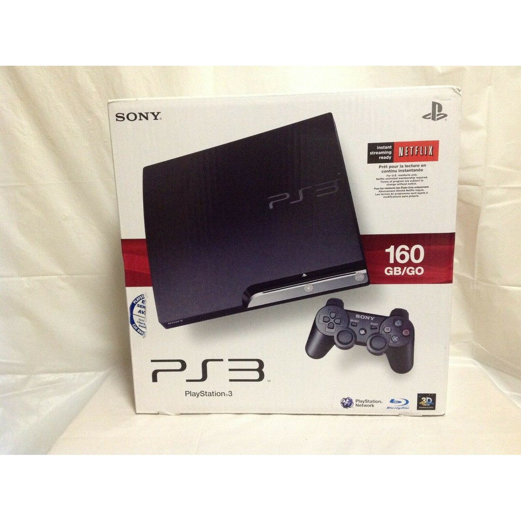 sony playstation 3