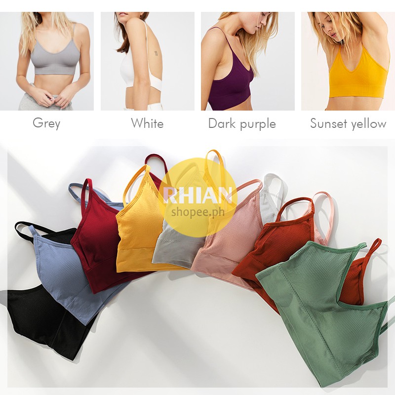röhnisch kay sports bra
