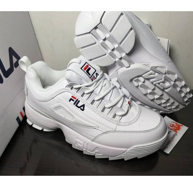 fila disruptor shopee