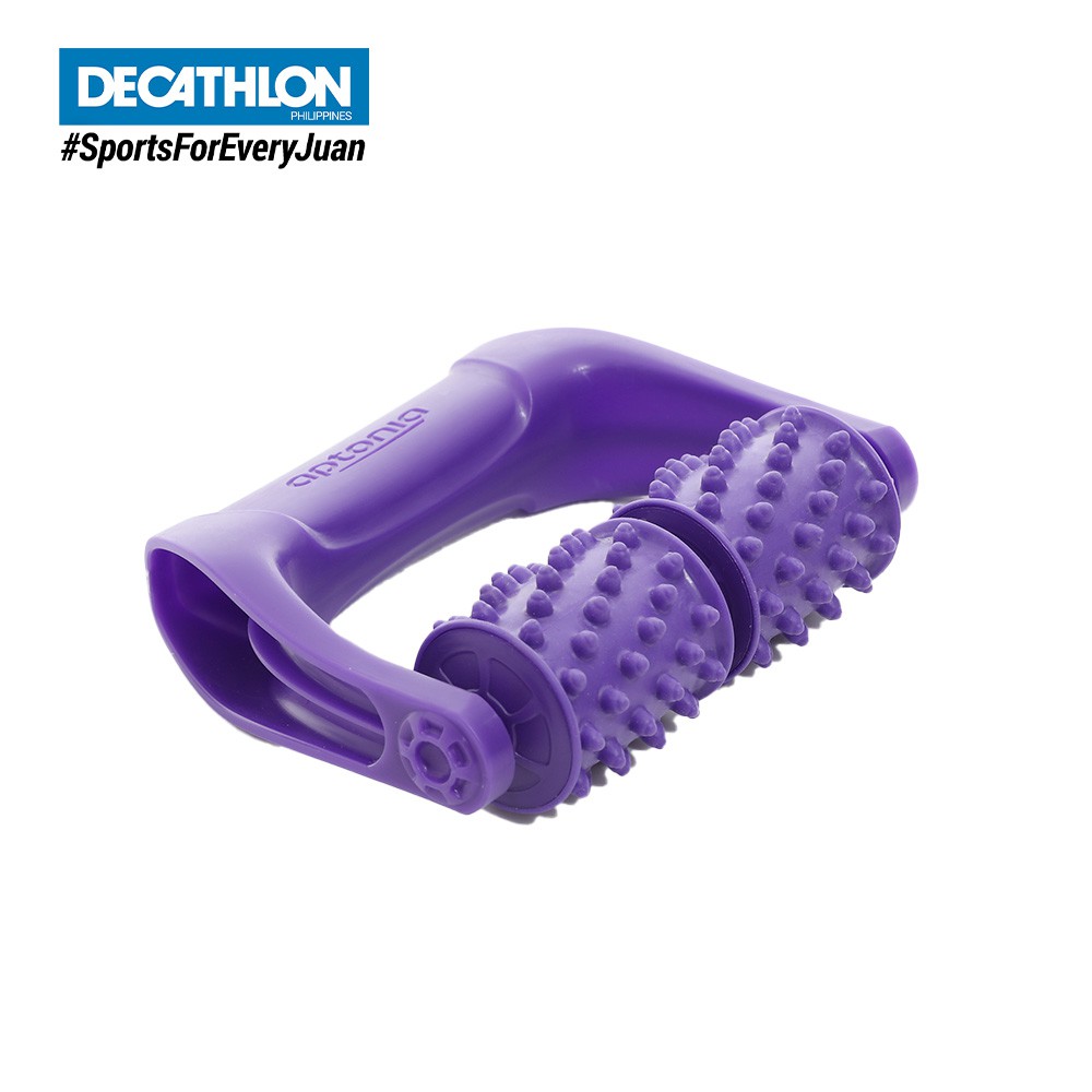 Decathlon Aptonia Roller Massage Tool 100 Shopee Philippines