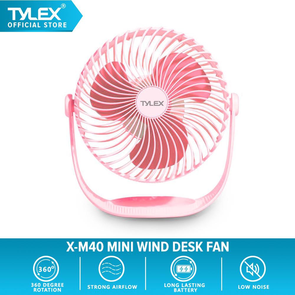 tylex mini fan