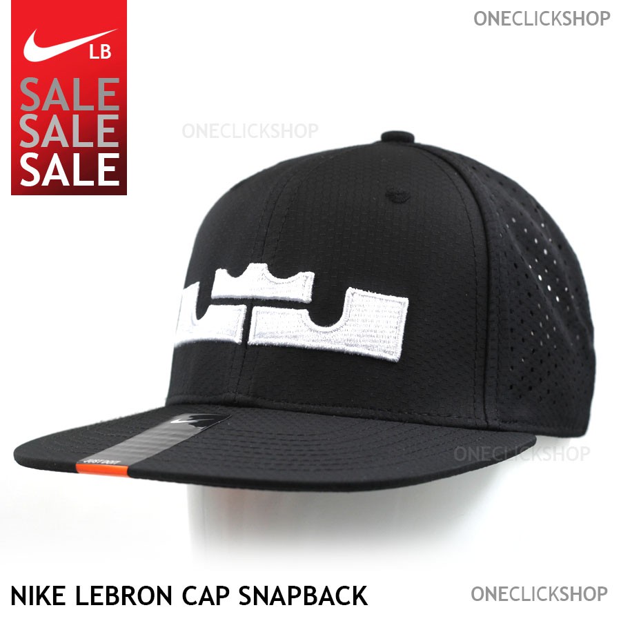 nike lebron hat