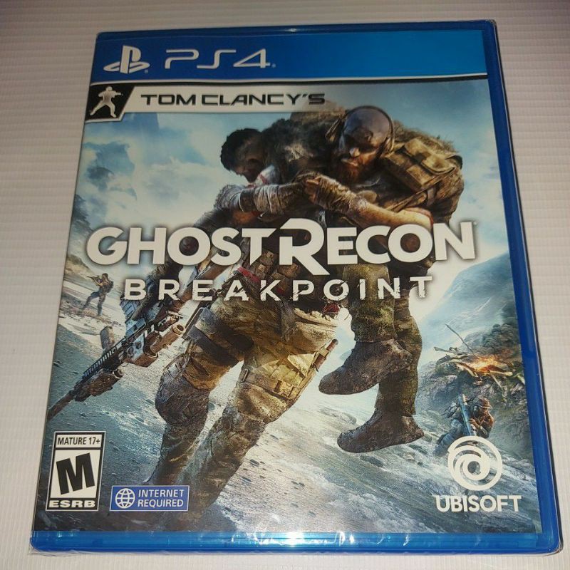 ghost playstation 4