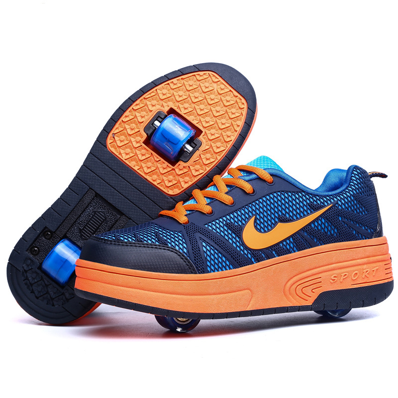 nike heelys for adults