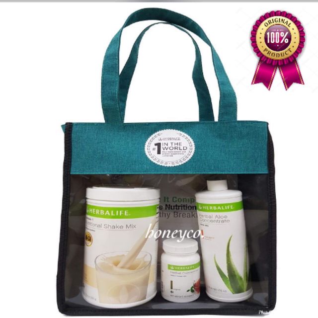 herbalife lunch bag