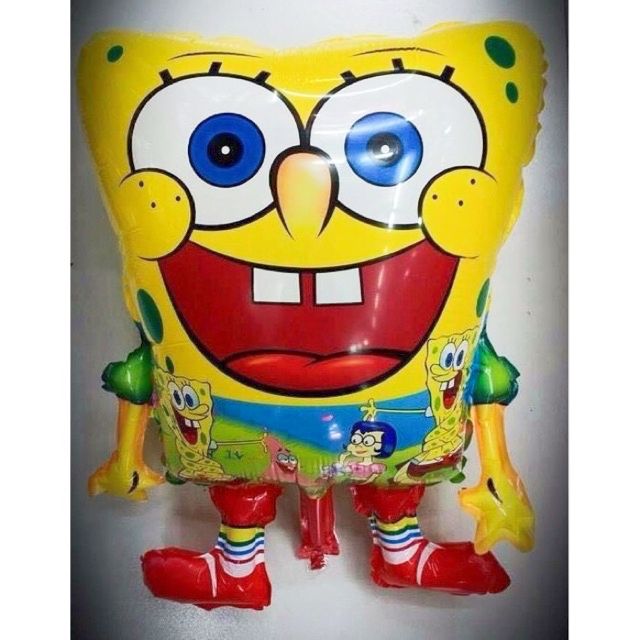 24 SpongeBob  balloons  Shopee Philippines