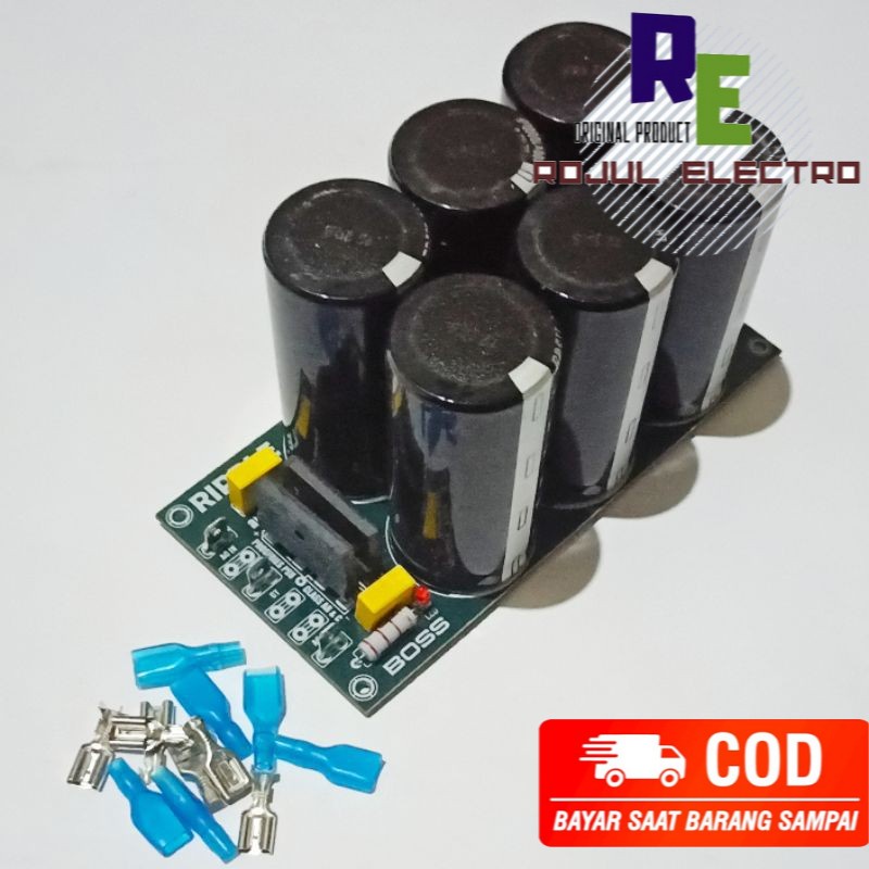 Psu 6 Elco EPSILON Kit 10000uF 100V Plus Skun | Shopee Philippines